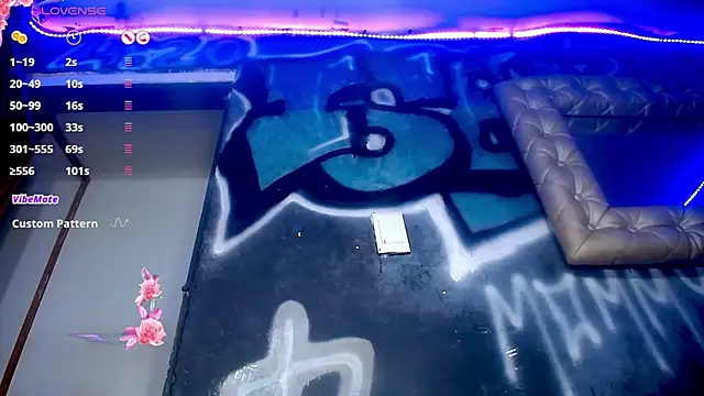 IsabellBigtitsxx Obrolan Langsung XXX