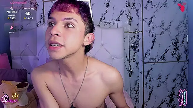 Chatroom XXX en direct de Prince_Apolo