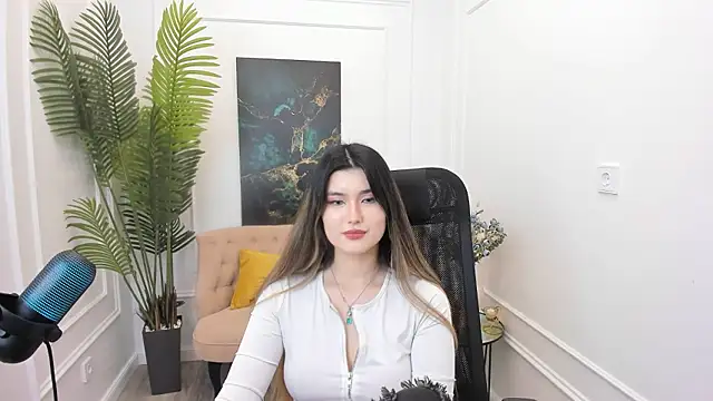 AnneTLi Live XXX-chat