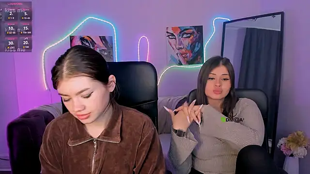 Czat XXX na żywo – isabel_wave