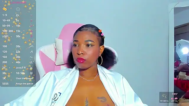 myblackdoope's Live XXX Chat