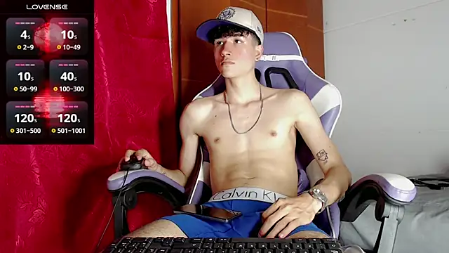 Johnny_cagee_ Obrolan Langsung XXX