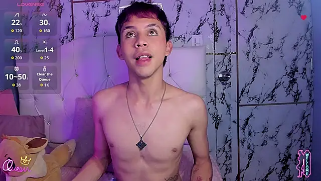 Prince_Apolo Show Webcam