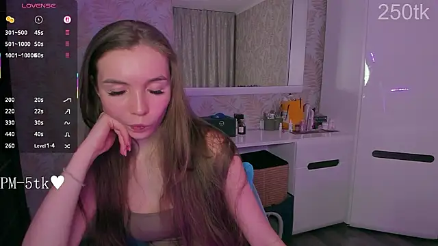 دردشة YonaBones الجنسية المباشرة