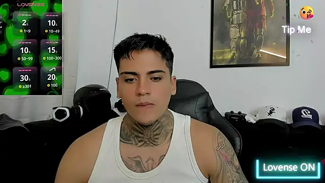 Chat XXX Live mad_maxxx2