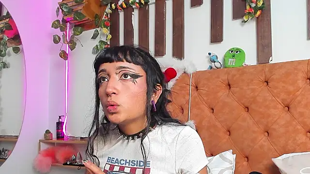 Živý XXX chat MeowMota_