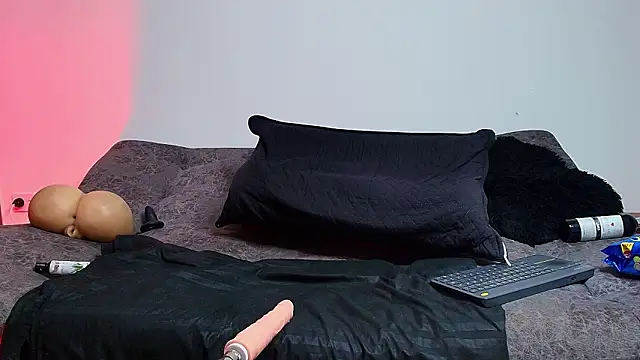 BrayaanFit élő XXX-chatje