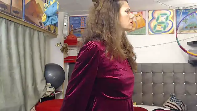 kellyterapy Chat XXX in diretta