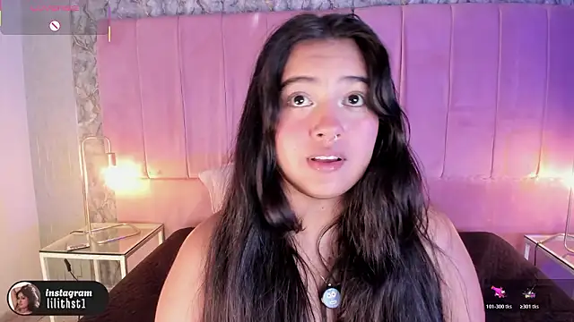 XXX chat uživo modela lilithst_