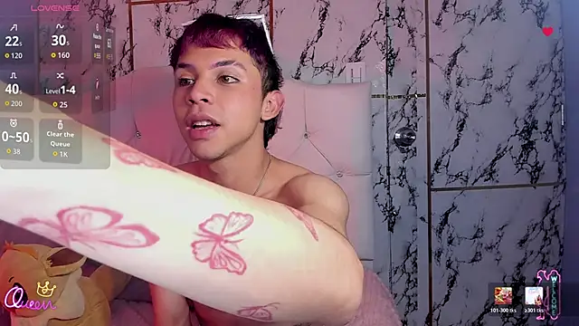 Prince_Apolo Live XXX-Chat