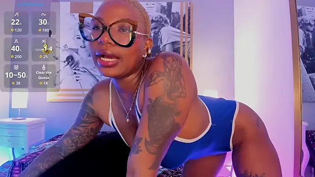 KenyaMystic's Live XXX Chat