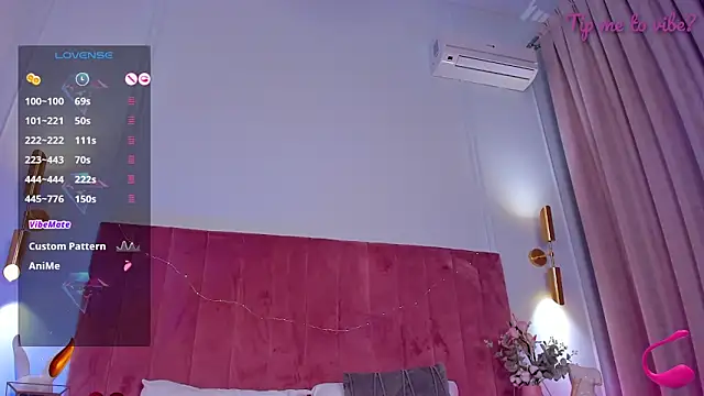 Webkamerová show Mayzzie