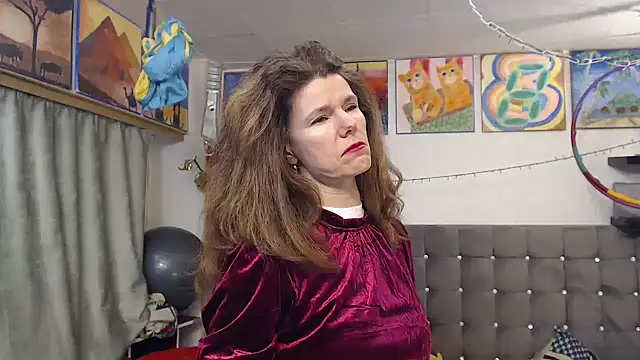 kellyterapy – Naživo XXX chat