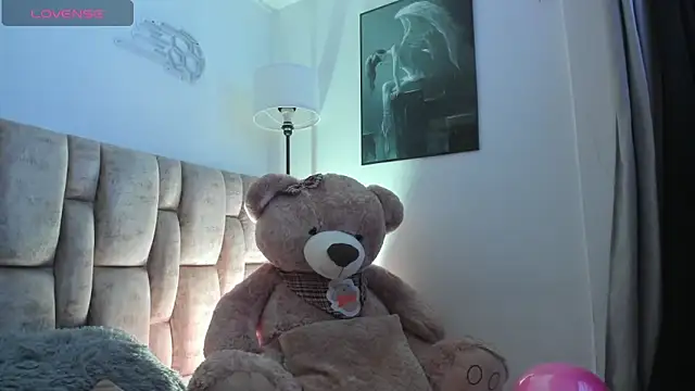 Chatroom XXX en direct de Zaray_star