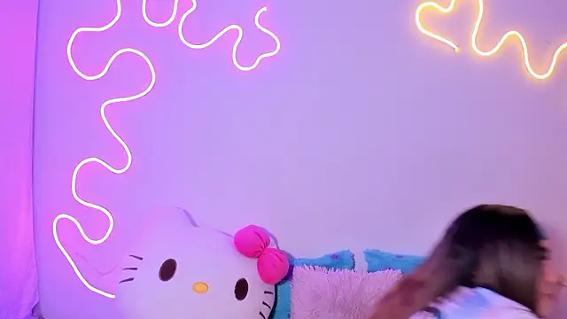 Chat +18 de CassieBigass_ ao vivo