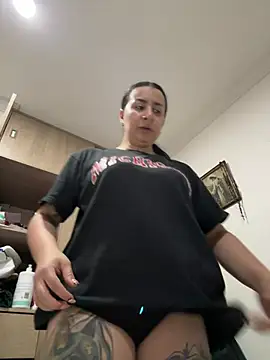 Abril_Luv 라이브 XXX 채팅