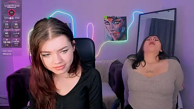 Chat XXX en directo de isabel_wave