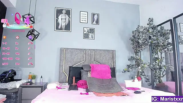 Chatroom XXX en direct de Maristxxr