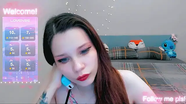 Kitten_Alissa Obrolan Langsung XXX