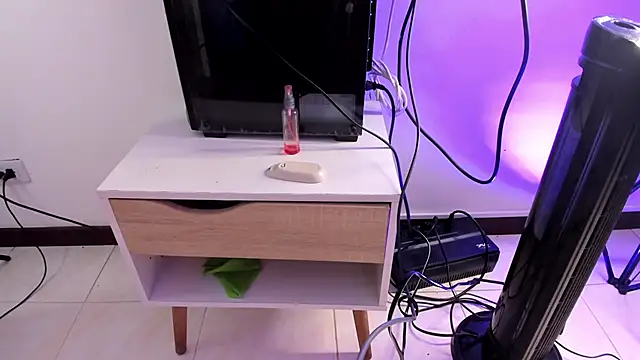 im_miuu webkamerás műsora