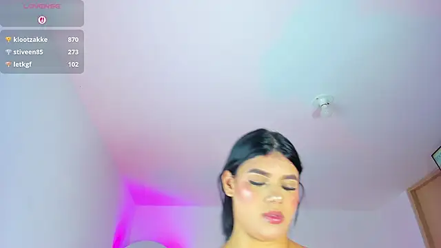 Chat +18 de Janettcruz ao vivo