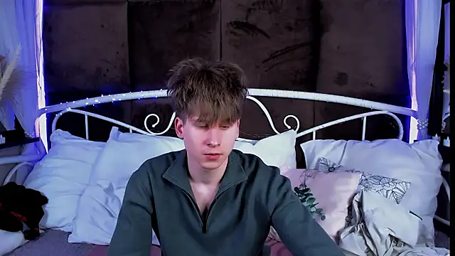 Chatroom XXX en direct de ScottPierce