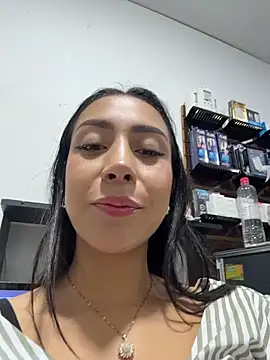 _alabina_ Pertunjukan Webcam