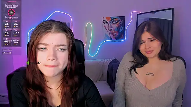 Chat XXX ao vivo de isabel_wave