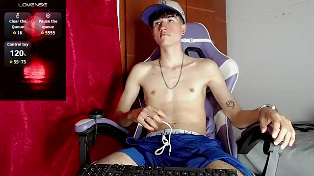Johnny_cagee_'s Webcam Show