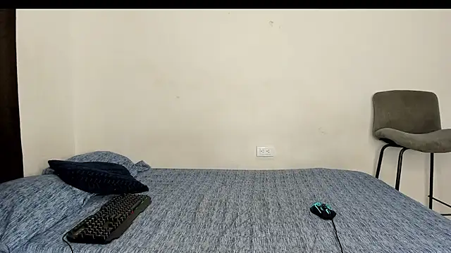 evanscollins élő XXX-chatje