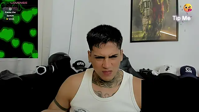 Chat XXX Live mad_maxxx2