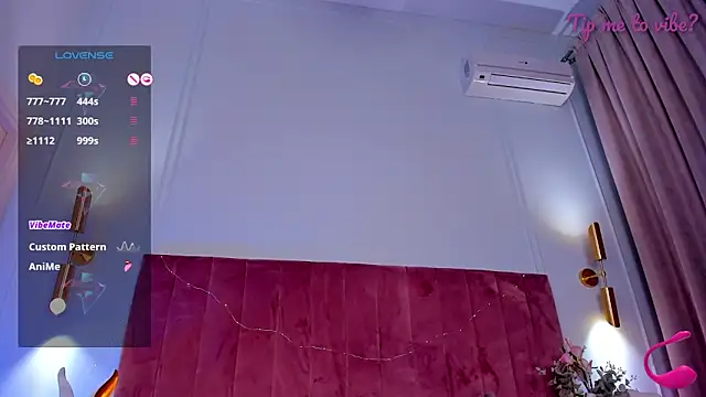 Webkamerová show Mayzzie