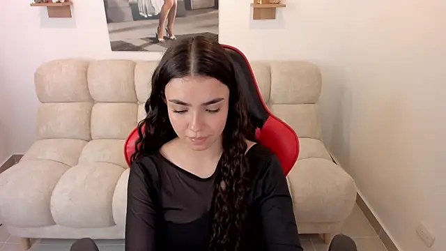 IsaConnor Live XXX-chat