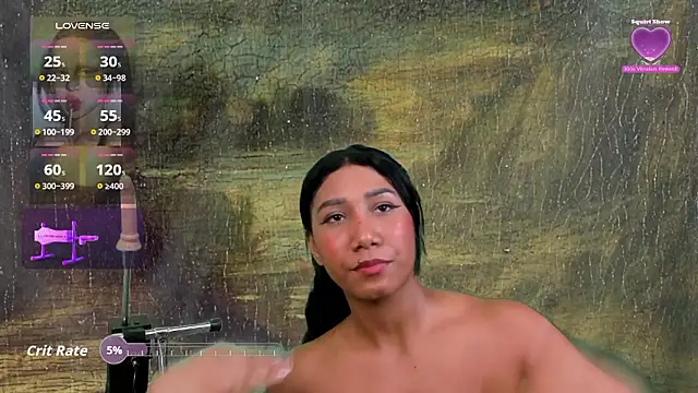 CandyRouse__ Chat XXX live