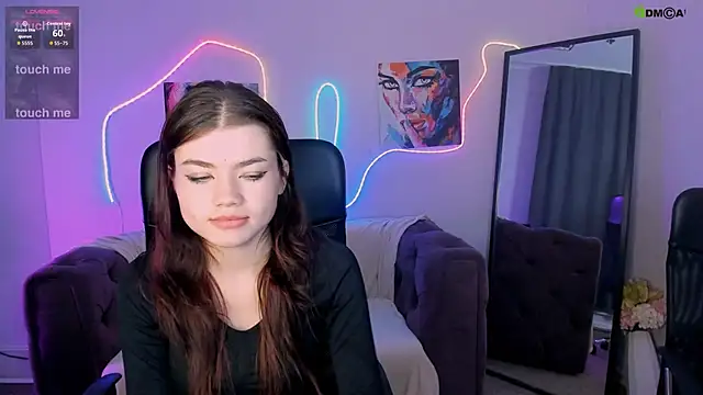 isabel_wave Obrolan Langsung XXX