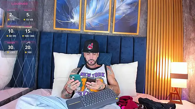 Lancelot_Benwick লাইভ XXX চ্যাট