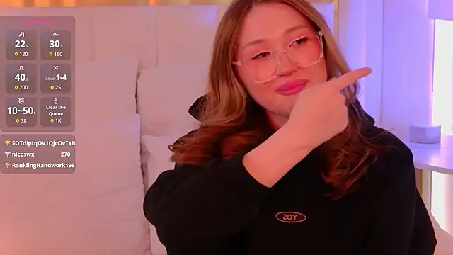 NancySmitts' Live XXX Chat