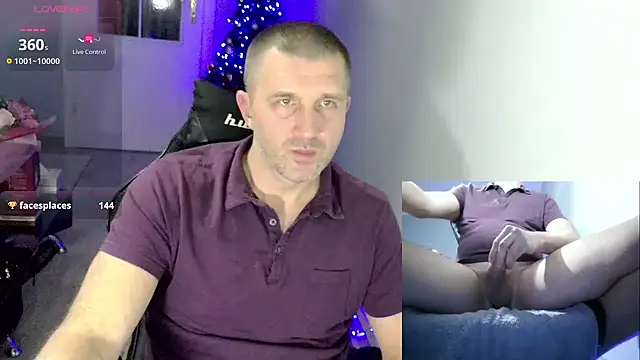 Succubus5879 লাইভ XXX চ্যাট