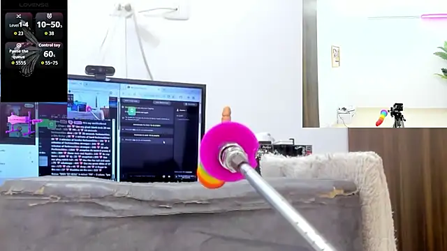 Онлайн чат XXX Paulina_Davis_