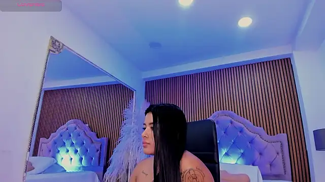 SelenaStonne Live XXX-Chat