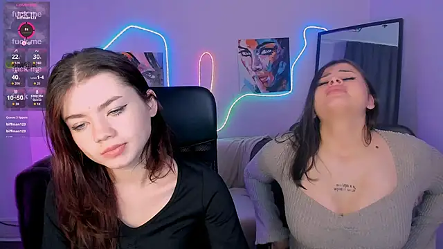 isabel_wave Obrolan Langsung XXX