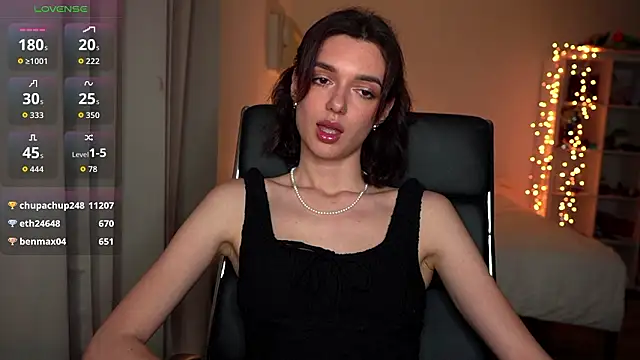 olivia_jeas Obrolan Langsung XXX