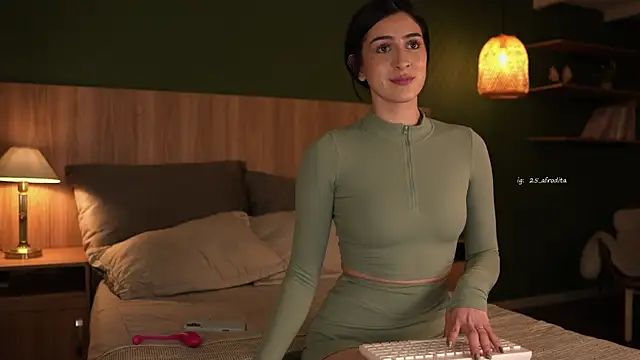 afrodita__25 Obrolan Langsung XXX