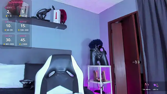 Coco_Kiss: онлайн-секс-чат