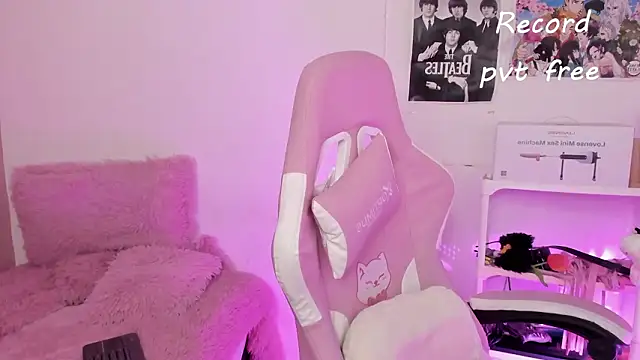 Sachi_Meow Obrolan Langsung XXX