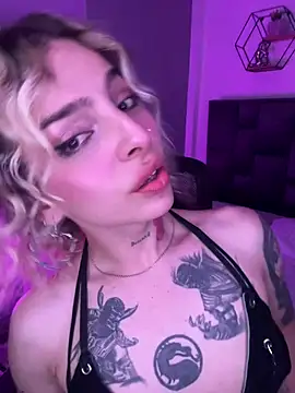 Chat XXX en directo de Bonnie_vega