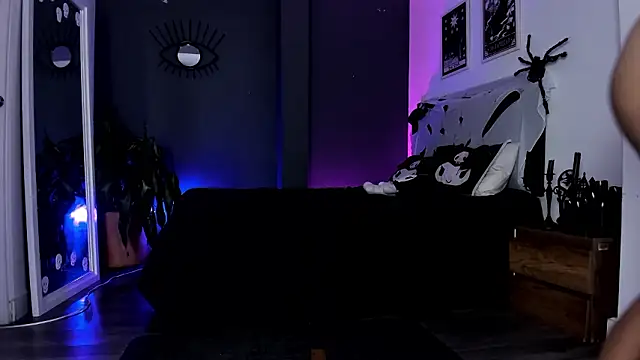 Raven_Witch_ Live XXX-Chat