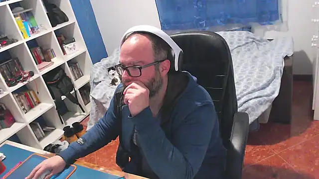 Chat XXX ao vivo de ravingr4d4