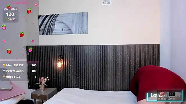 Chat XXX en directo de Aabby_lee