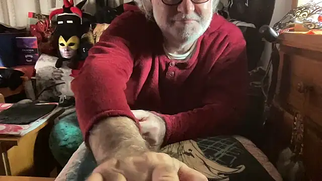 EroticVenetian – Live XXX-chat